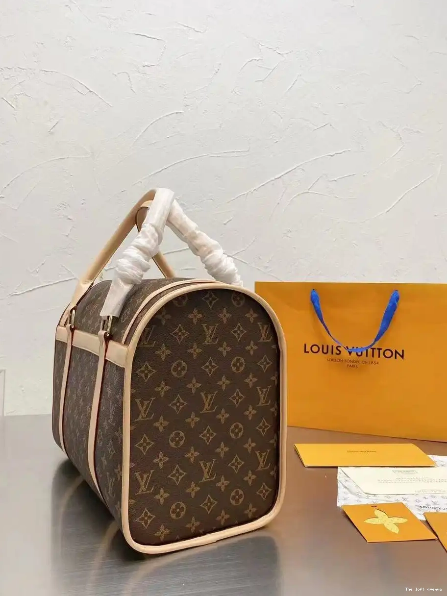 PET LV CUSTOM BAG 0501